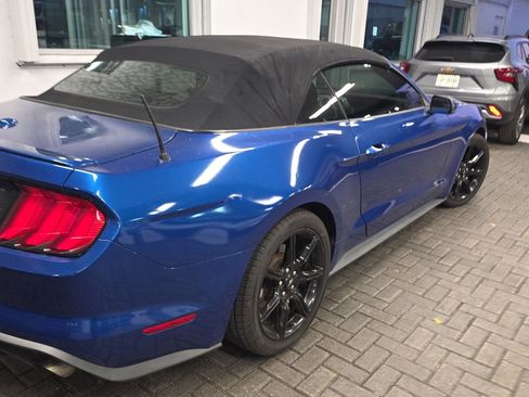 Used 2018 Ford Mustang Premium image 3