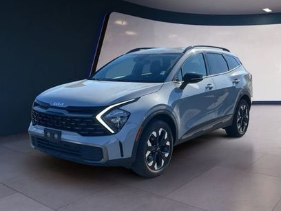 Certified 2023 Kia Sportage X-Line