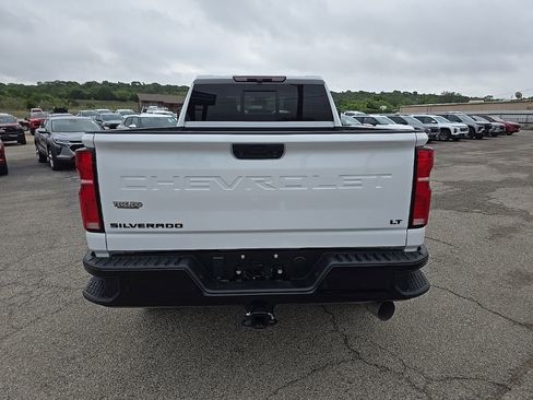 Used 2025 Chevrolet Silverado 2500 LT w/ Trail Boss Package image 6