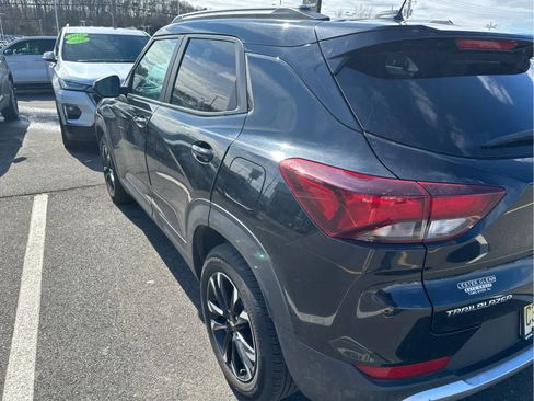 Certified 2023 Chevrolet TrailBlazer LT image 4