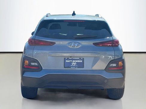 Used 2018 Hyundai Kona SEL w/ SEL Tech Package 02 image 6