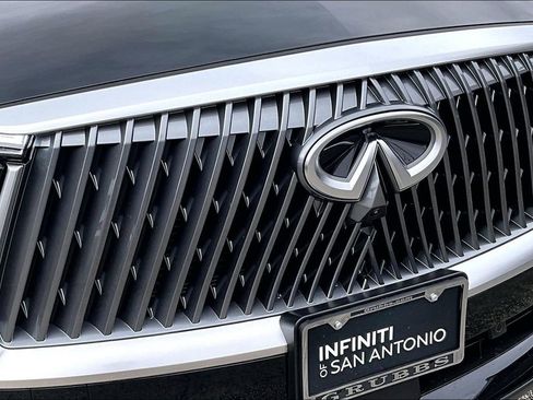 New 2026 INFINITI QX60 Luxe w/ Cargo Package image 36