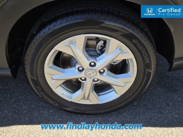 Certified 2024 Honda HR-V LX image 12