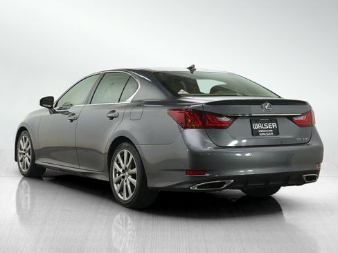 Used 2013 Lexus GS 350 w/ Premium Pkg RWD image 3