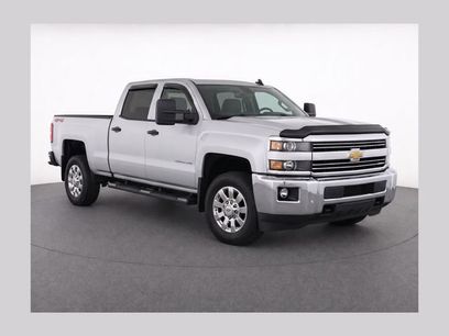 Used 2015 Chevrolet Silverado 2500 LT w/ LT Convenience Package