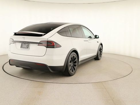 Used 2022 Tesla Model X AWD/4WD image 6