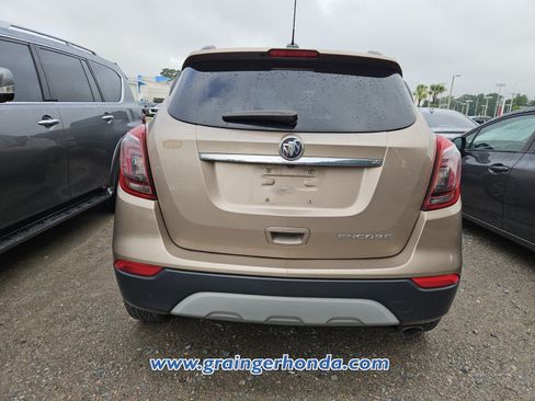 Used 2019 Buick Encore Preferred FWD image 7