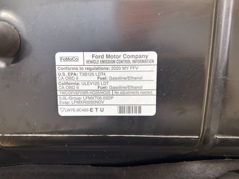 Used 2020 Ford F150 King Ranch w/ FX4 Off-Road Package AWD/4WD image 34