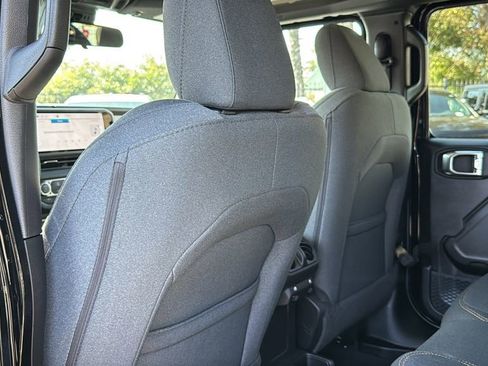 New 2026 Jeep Wrangler Unlimited Sport AWD/4WD image 17