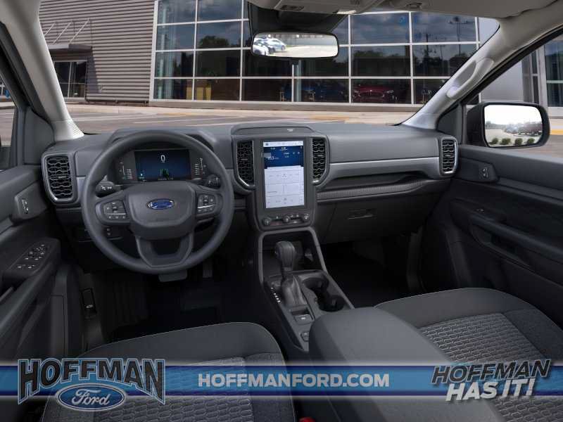 New 2026 Ford Ranger XL w/ Trailer Tow Package AWD/4WD image 9