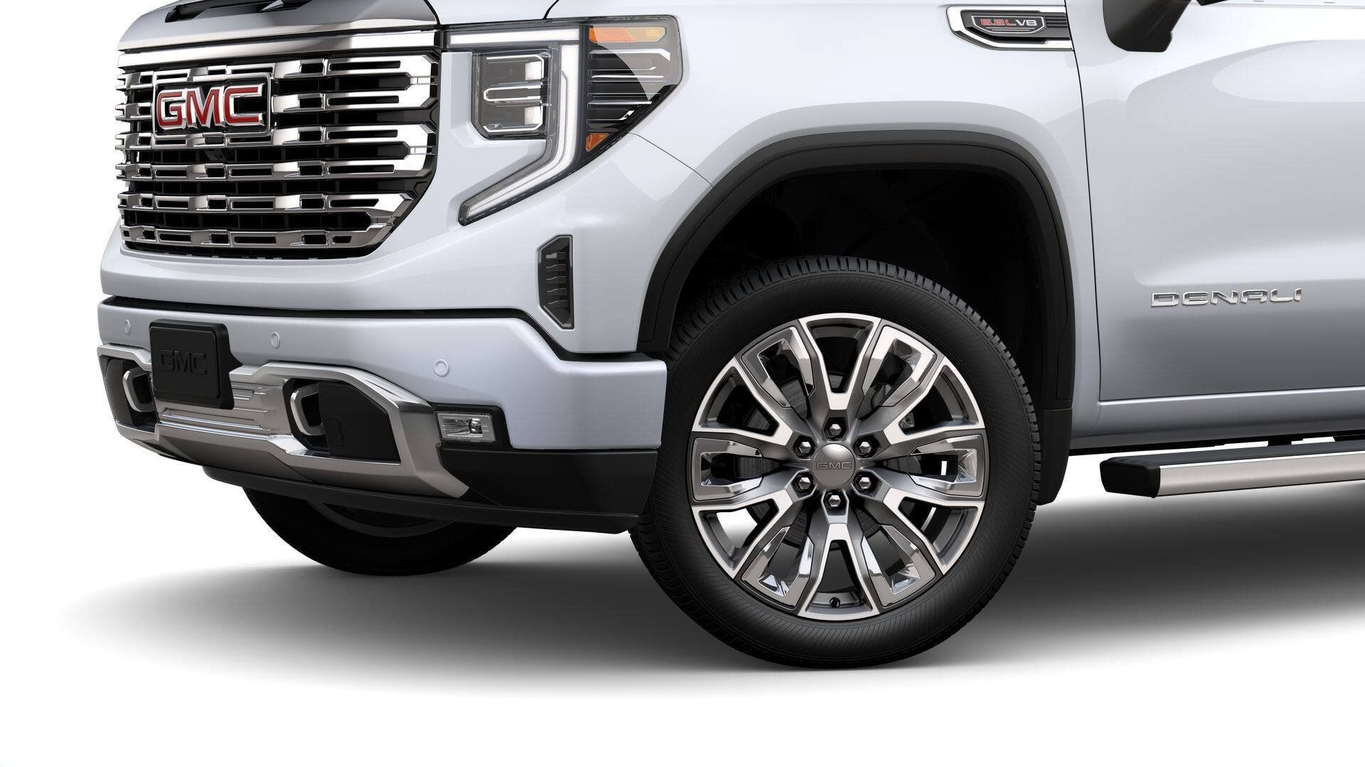 New 2026 GMC Sierra 1500 Denali w/ Denali Reserve Package AWD/4WD image 29