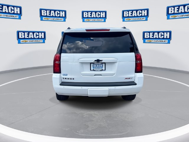 Used 2019 Chevrolet Tahoe Premier AWD/4WD image 7