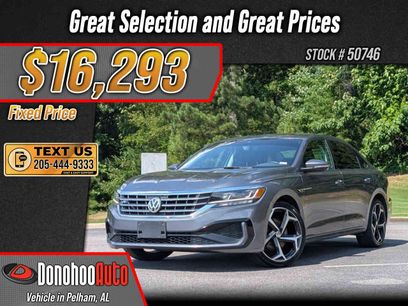 Used 2020 Volkswagen Passat 2.0T R-Line
