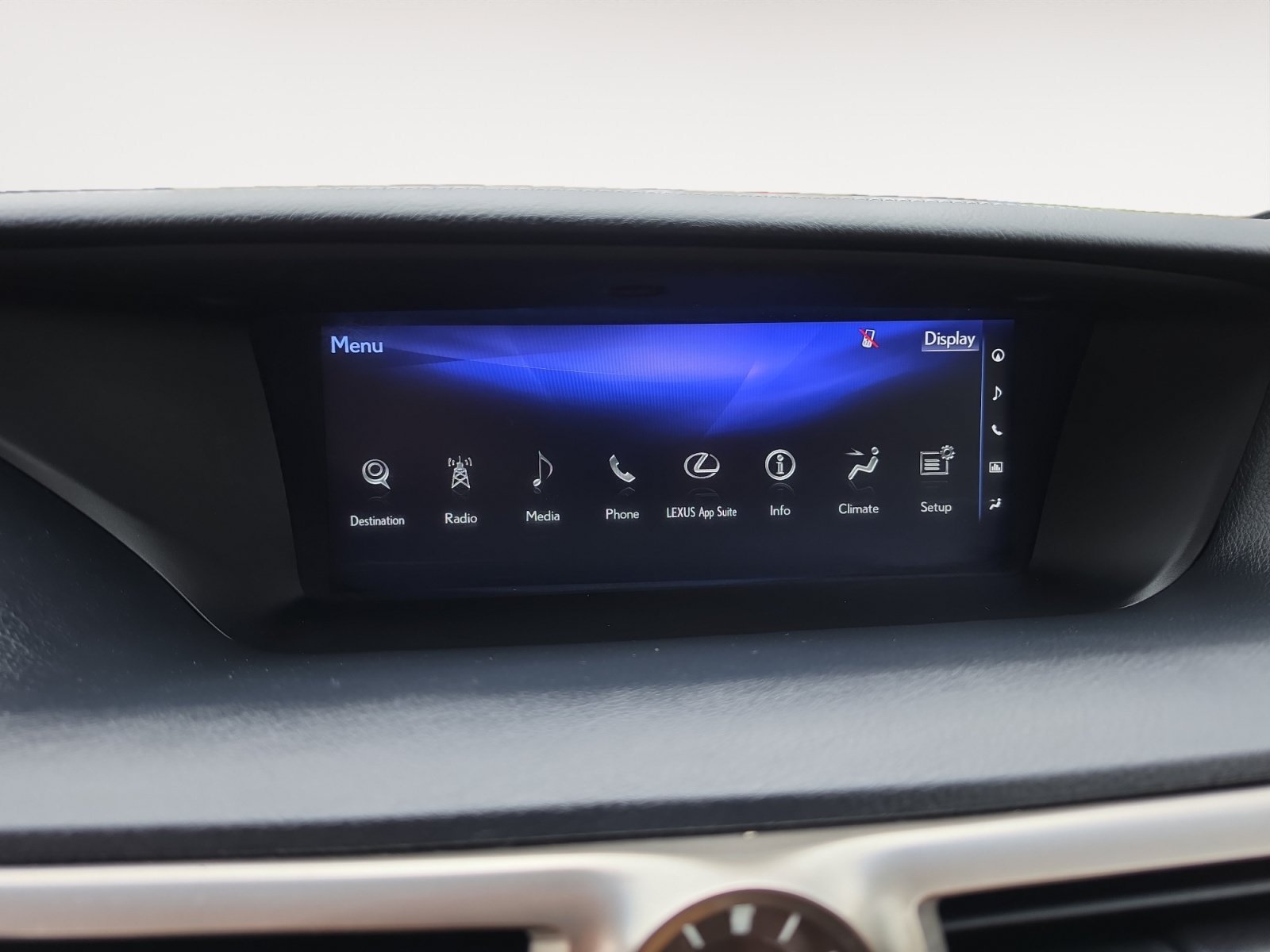 Used 2019 Lexus GS 350 AWD w/ Premium Package image 11