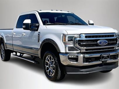 Used 2022 Ford F350 Lariat w/ Lariat Ultimate Package