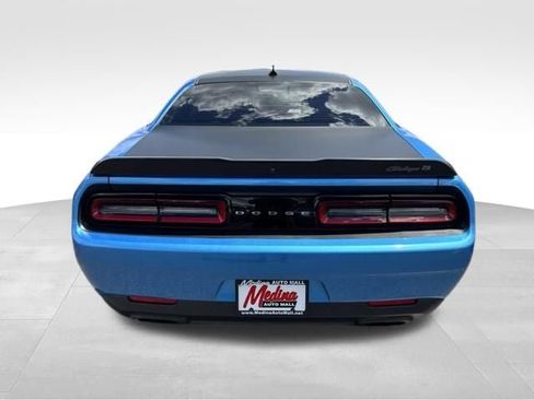 Used 2023 Dodge Challenger R/T Scat Pack w/ T/A Package RWD image 6
