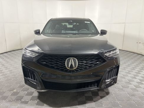 Certified 2026 Acura MDX A-Spec AWD/4WD image 3