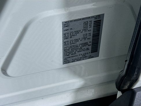 Used 2025 Nissan Pathfinder SV FWD image 12