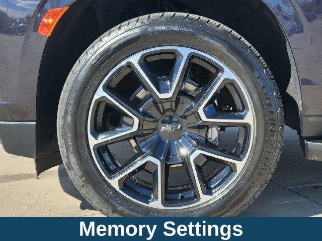 Certified 2024 Chevrolet Tahoe RST w/ Luxury Package AWD/4WD image 14