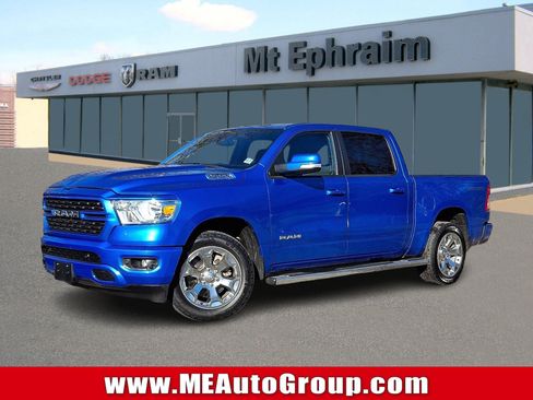 Used 2022 RAM 1500 Big Horn image 1