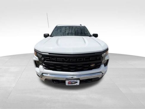 Used 2024 Chevrolet Silverado 1500 W/T w/ WT Value Package AWD/4WD image 2