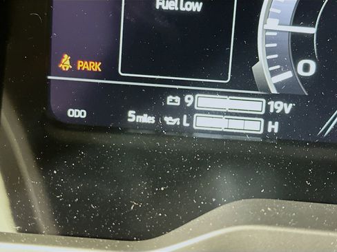 New 2026 Toyota Tundra Limited image 12