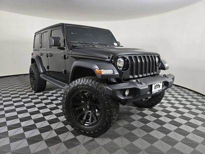 Used 2023 Jeep Wrangler Sport