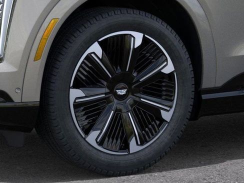 New 2025 Cadillac Escalade IQ Sport 1 image 9