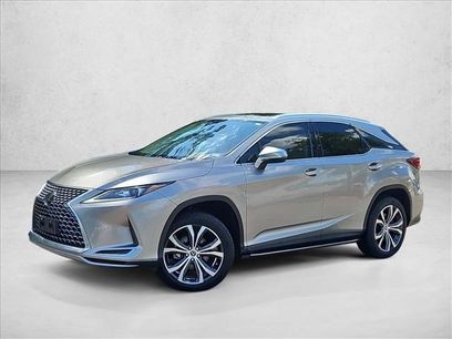 Used 2021 Lexus RX 350 FWD w/ Premium Package