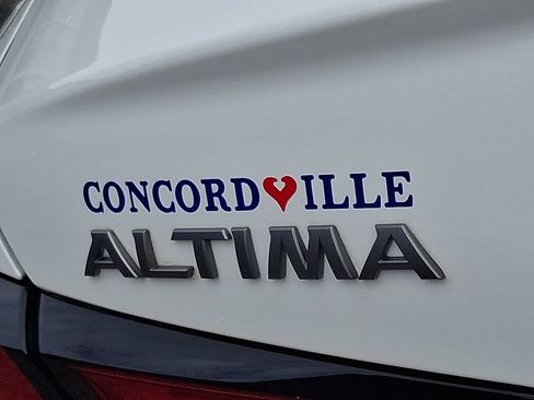 Certified 2023 Nissan Altima 2.5 SV AWD/4WD image 30