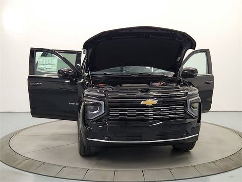 New 2026 Chevrolet Tahoe High Country w/ Sun And Tow Package image 10