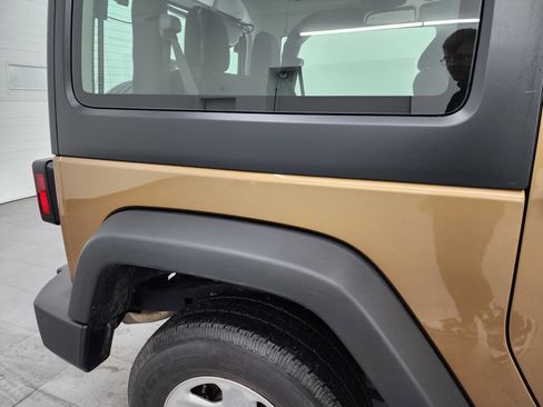 Used 2015 Jeep Wrangler Sport w/ Connectivity Group image 21