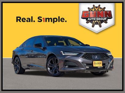 Certified 2023 Acura TLX SH-AWD w/ A-SPEC Pkg