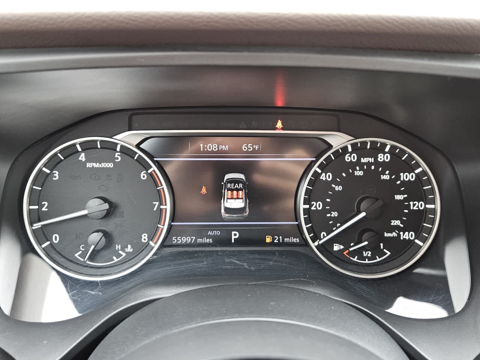 Used 2023 Nissan Rogue SV AWD/4WD image 14