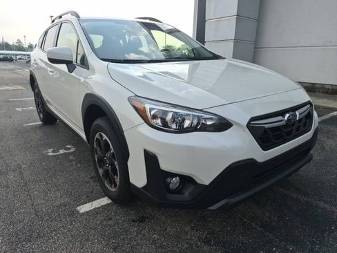 Used 2022 Subaru Crosstrek 2.0i Premium AWD/4WD image 4