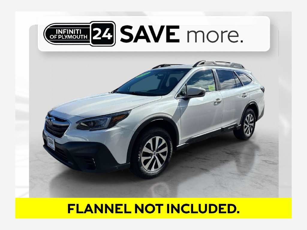 Used 2022 Subaru Outback Premium AWD/4WD image 1