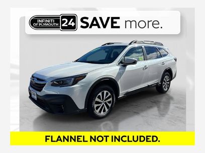 Used 2022 Subaru Outback Premium