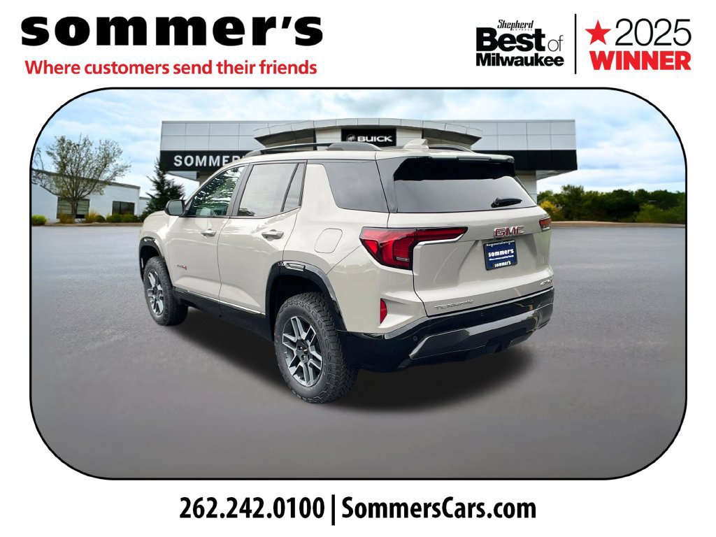 New 2027 GMC Terrain AT4 w/ LPO, Floor Liner Package AWD/4WD image 5