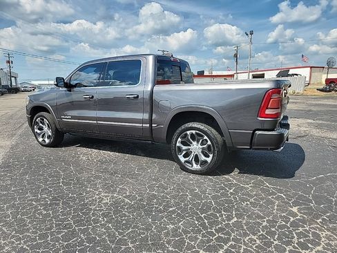 Used 2020 RAM 1500 Limited AWD/4WD image 9