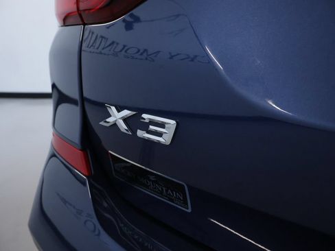 Used 2019 BMW X3 xDrive30i w/ M Sport Package 2 AWD/4WD image 10