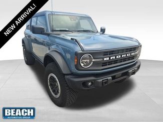 Used 2024 Ford Bronco Black Diamond w/ Sasquatch Package AWD/4WD video 1