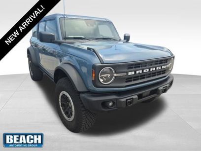 Used 2024 Ford Bronco Black Diamond w/ Sasquatch Package