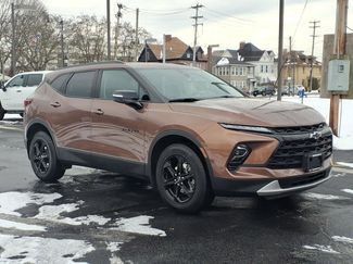 Used 2024 Chevrolet Blazer LT w/ Midnight/Sport Edition video 1