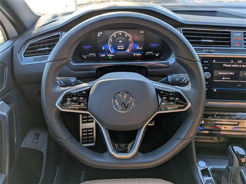 Used 2024 Volkswagen Tiguan SE R-Line w/ MDO Package, Three-Row image 19