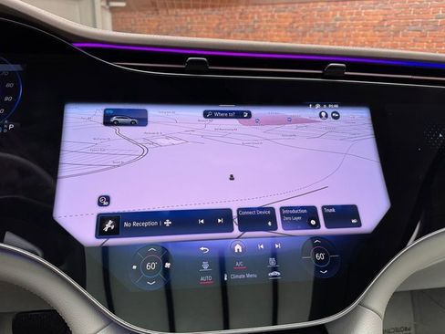 Used 2023 Mercedes-Benz EQS 580 4MATIC SUV image 19