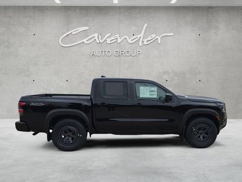 New 2026 Nissan Frontier Pro-X w/ Pro Premium Package RWD image 17
