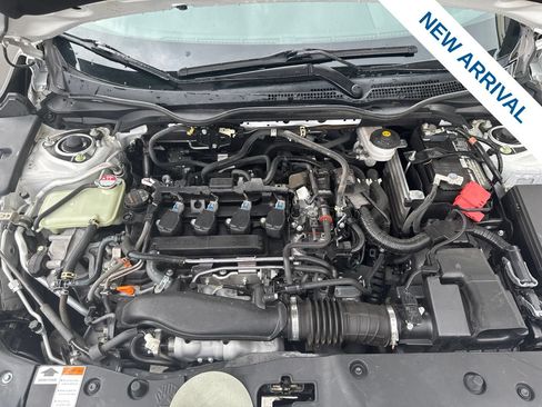 Used 2021 Honda Civic Sport image 28