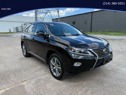 Used 2015 Lexus RX 350 FWD