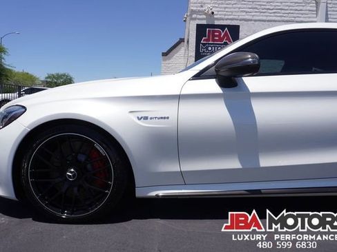 Used 2017 Mercedes-Benz C 63 AMG S image 47