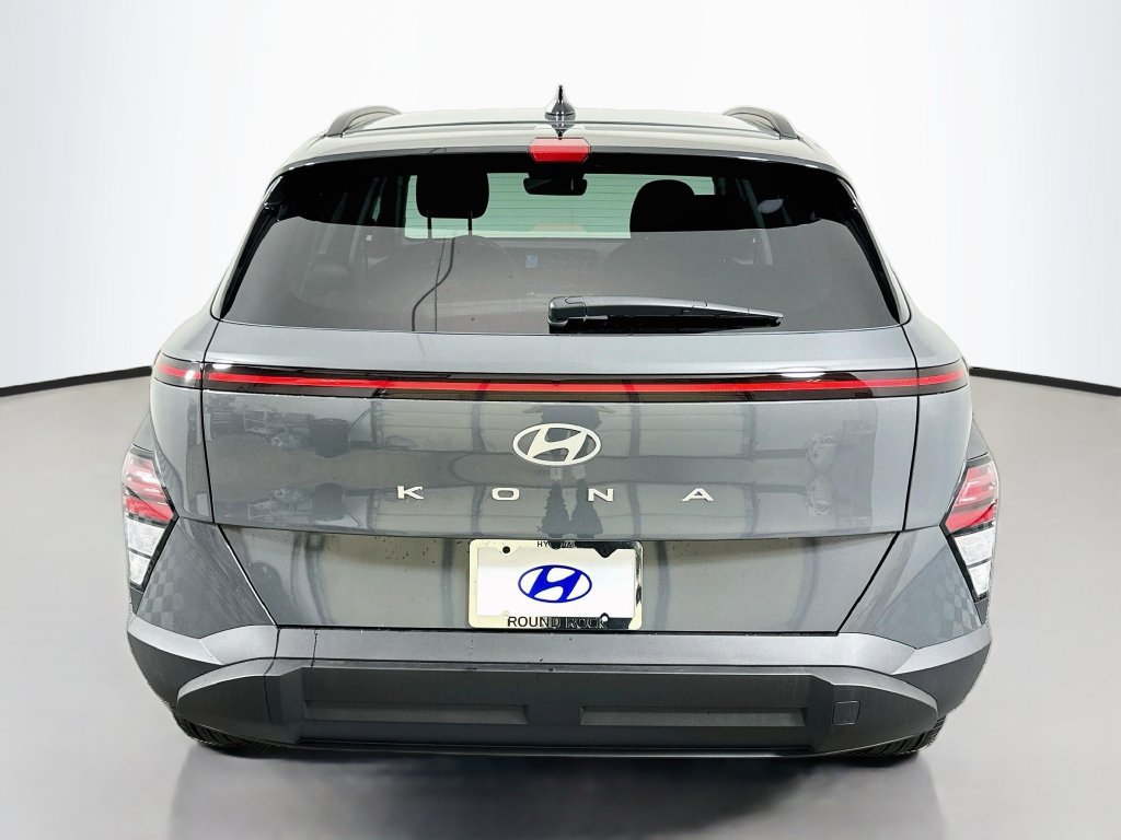 New 2027 Hyundai Kona SEL Sport FWD image 6